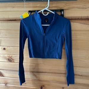 Balance Athletica cropped jacket